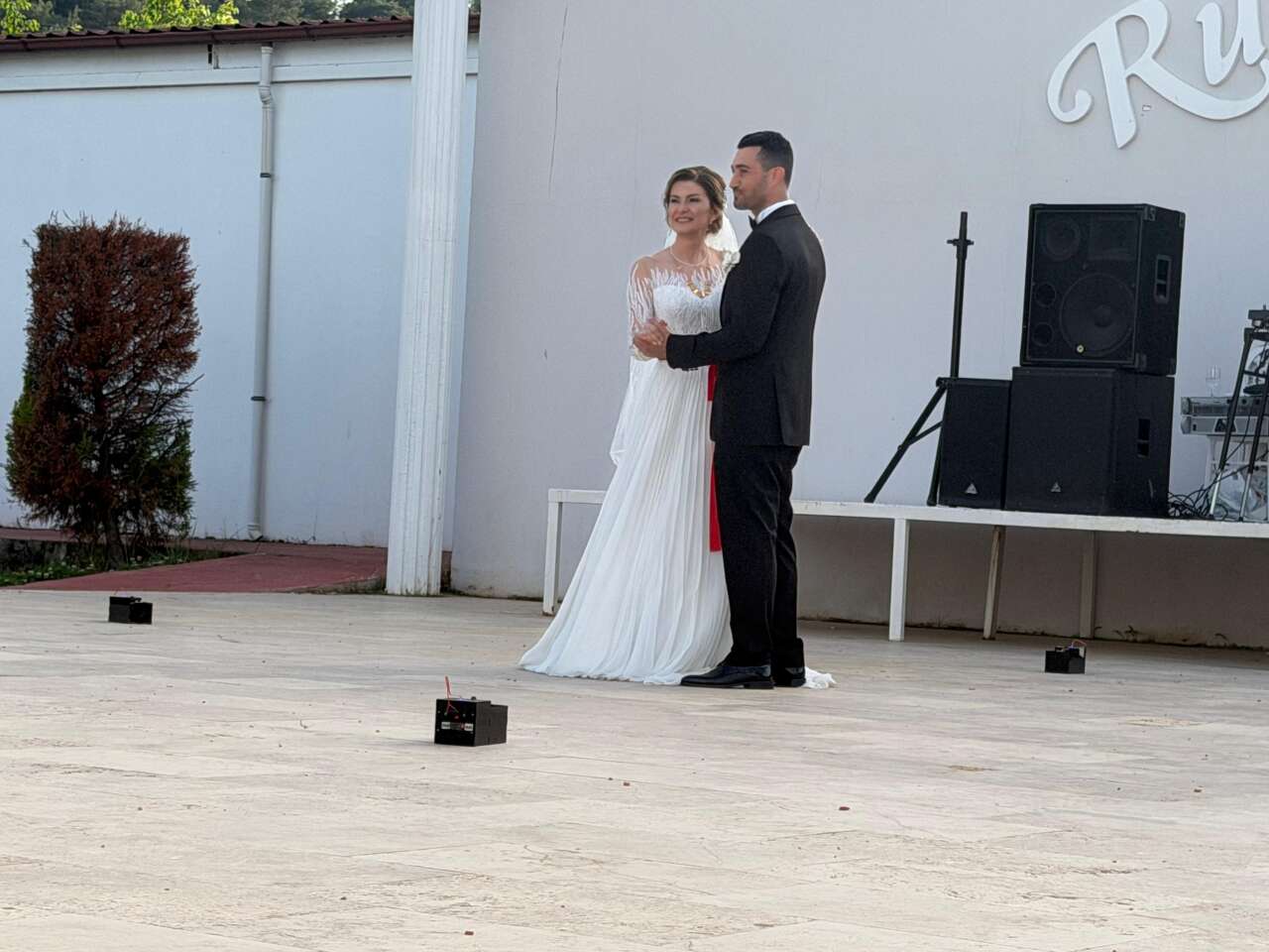 Ortaca'da Aydın Ayaydın’ın Şahitliğinde Mutlu Gün: Handan ve Mehmet “Evet” Dedi 2